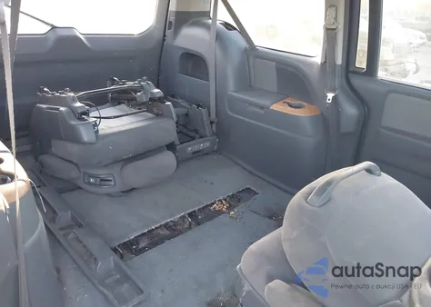 2006 Honda Odyssey Ex из США, поврежденный, VIN 5FNRL38476B084609